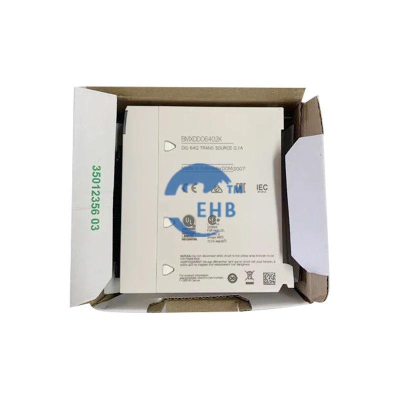 Оригинальный новый модуль расширения plc BMXDDO3202KC