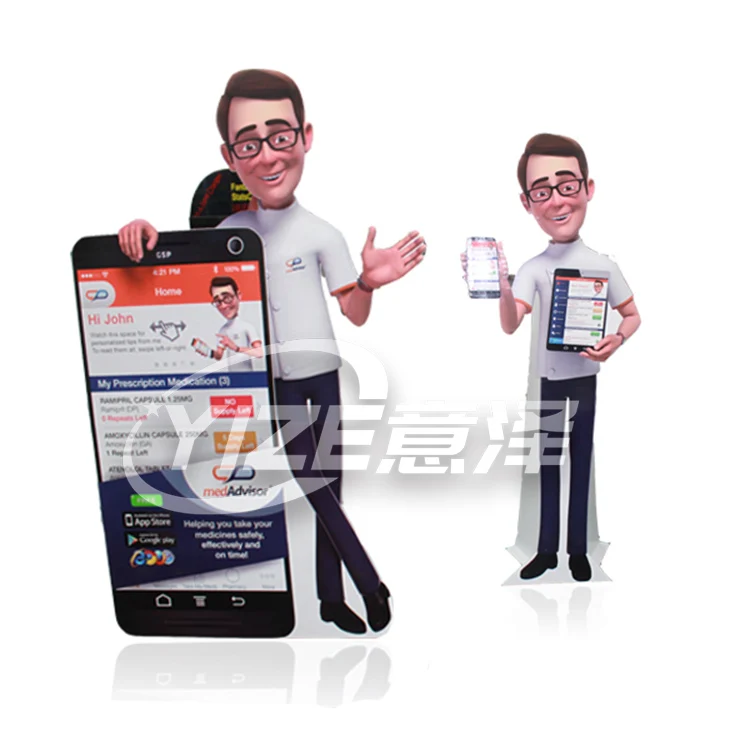 DS1007 Cutout standee3
