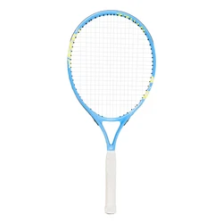 Custom lightweight 21inch junior tennis racquets for wholesale