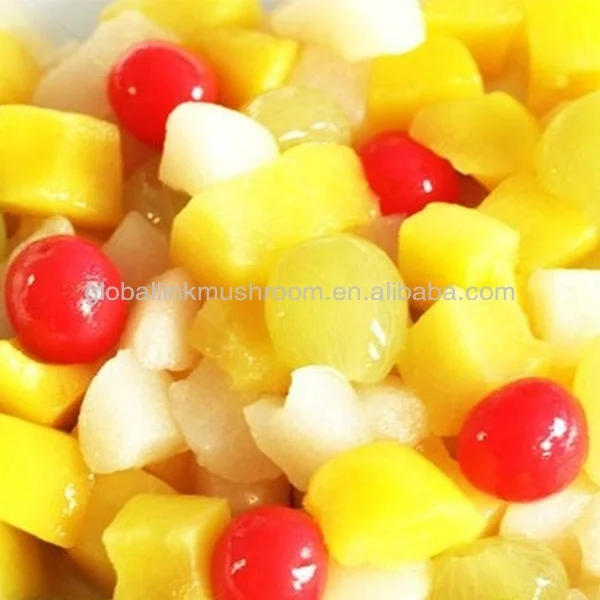 
fruit Cocktail in light syrup 