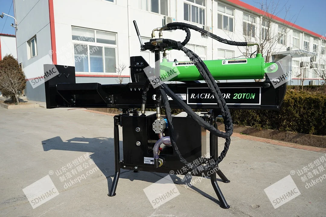 Europe Top Standards Cheap Tractor Powered 30 ton PTO Wood Log Splitter For Sale