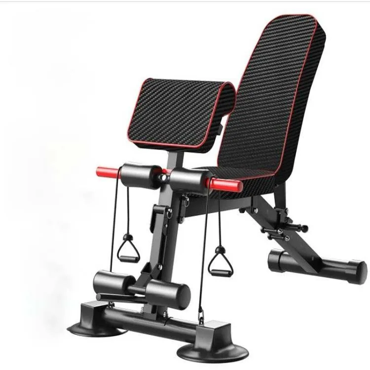 Gym Equipment Exercise Multi Adjustable Bench Press Gym Fitness Weight Bench Weight Exercise Bench