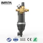 Best Selling 6T Flow 50 micro Water Pre Filter Stainless Steel Sediment Whole House Carbon Water Purifier