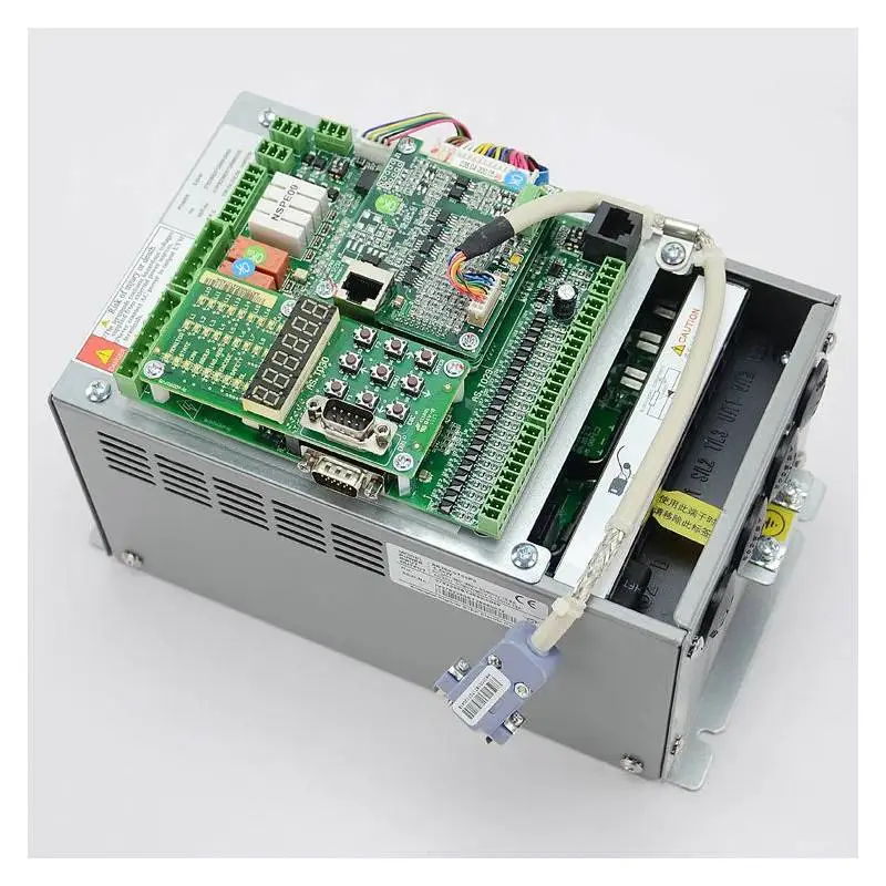 SHANGHAI STEP ELEVATOR INVERTER AS380 5.5/7.5/11/15KW