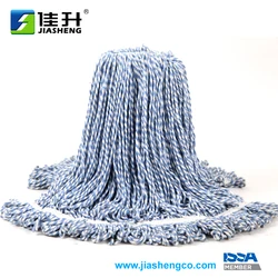 Насадка для влажной швабры из вискозы и хлопка, швабра Кентукки