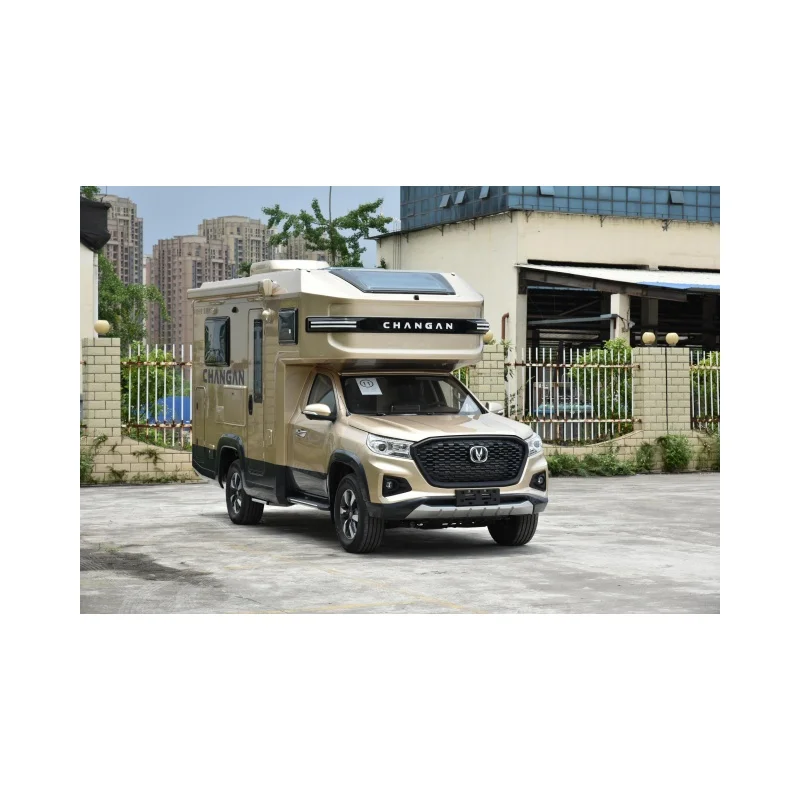 Заводская оптовая цена Changan RV Открытый Кемпер может быть настроен 6-местный/4-местный unik idd электрический автомобиль