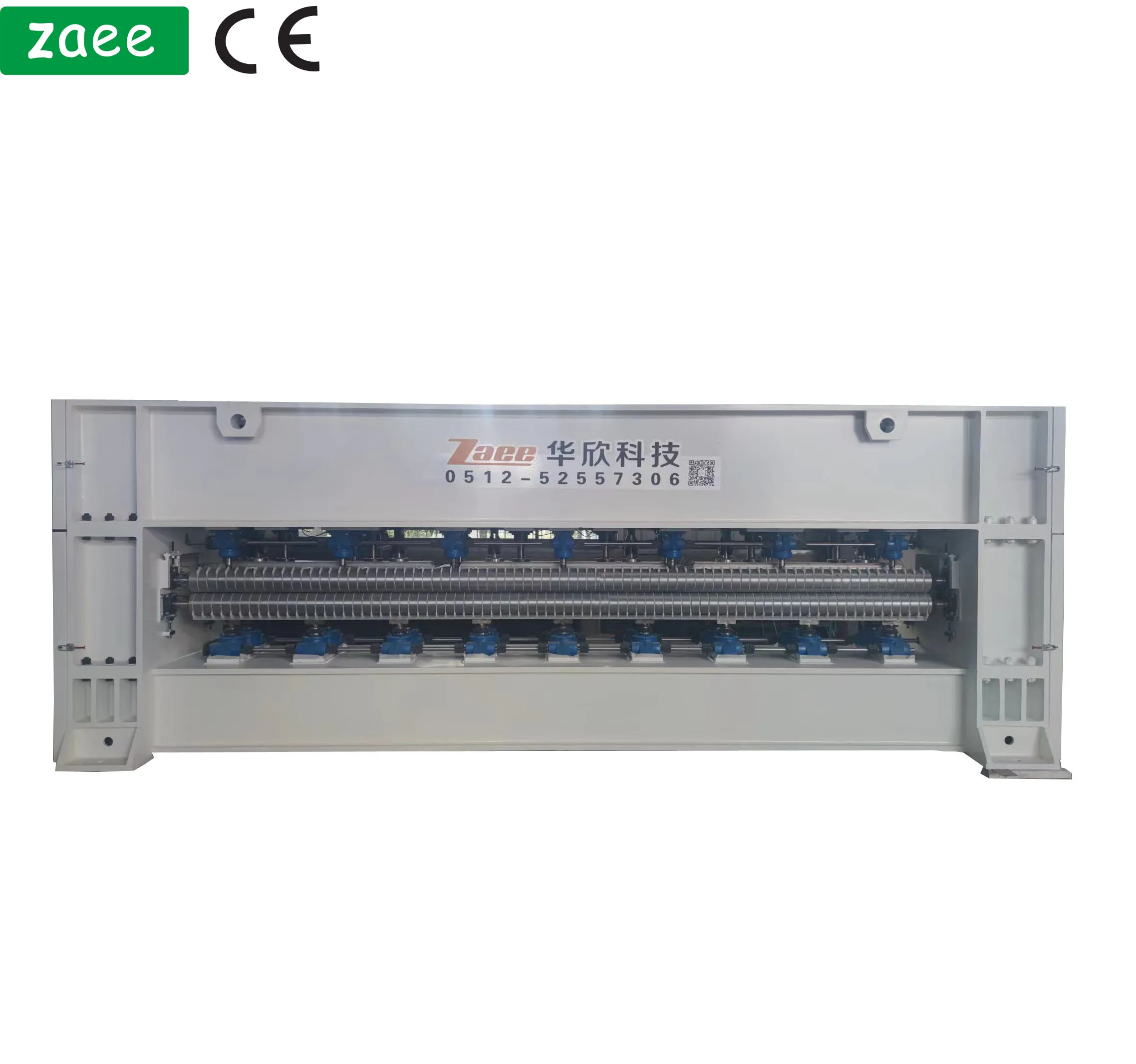 High Quality Middle Speed Nonwoven Needle  Punching Machine for Carpet Rug Quilt Making