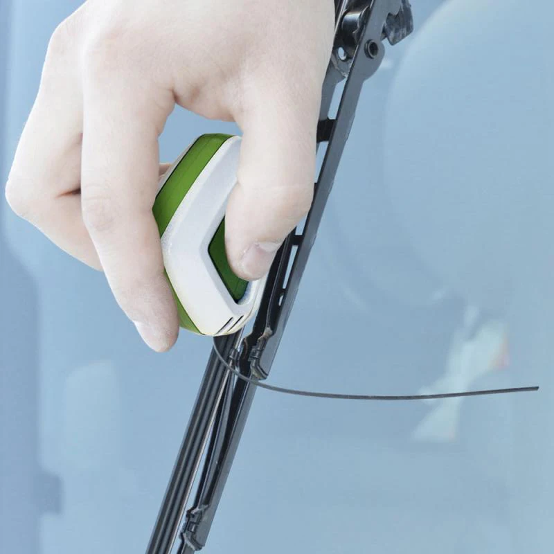 Wholesale Car Wiper Restorer Car Windscreen Wiper Blade Cutter Rubber Regroove Tool Trimmer Restorer Wiper Repair Tool