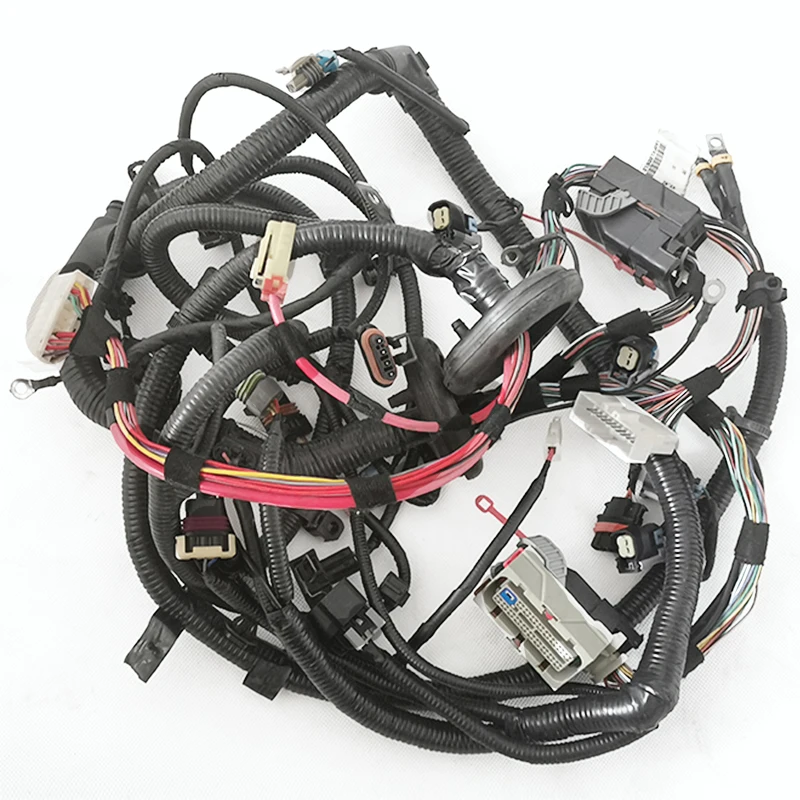 Hot sales Durable Vehicle Generator Engine Wiring Harness