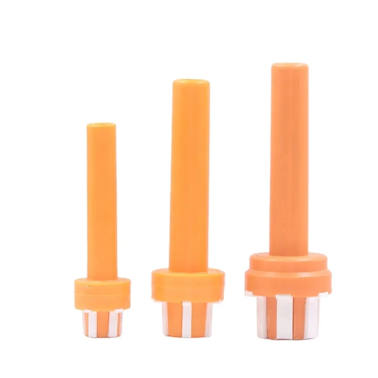 High Precision HSK63 spindle taper wiper for cnc machine