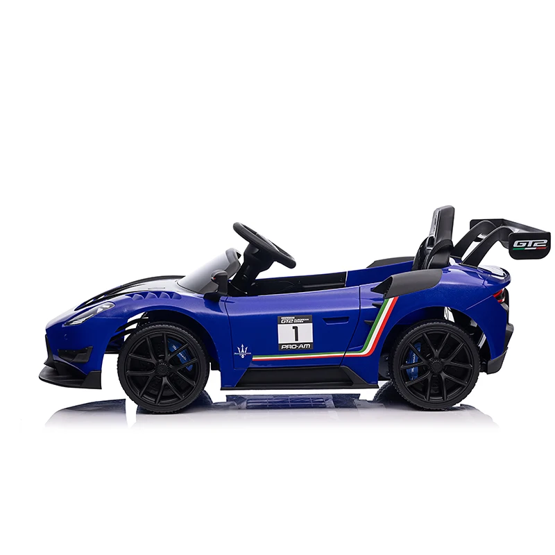 Licensed Maserati MC20 GT2 kids electric car 24v electric powerwheels battery operated ride-on cars oversized for big kids