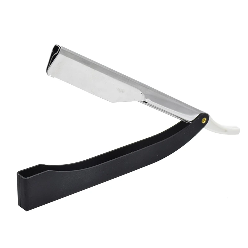
beard tools durable shaving Straight Razor For Mans logo accepted 