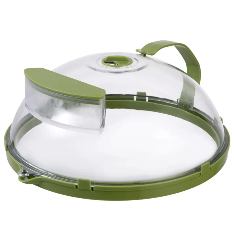 Бытовая термостойкая Крышка для микроволнового нагрева