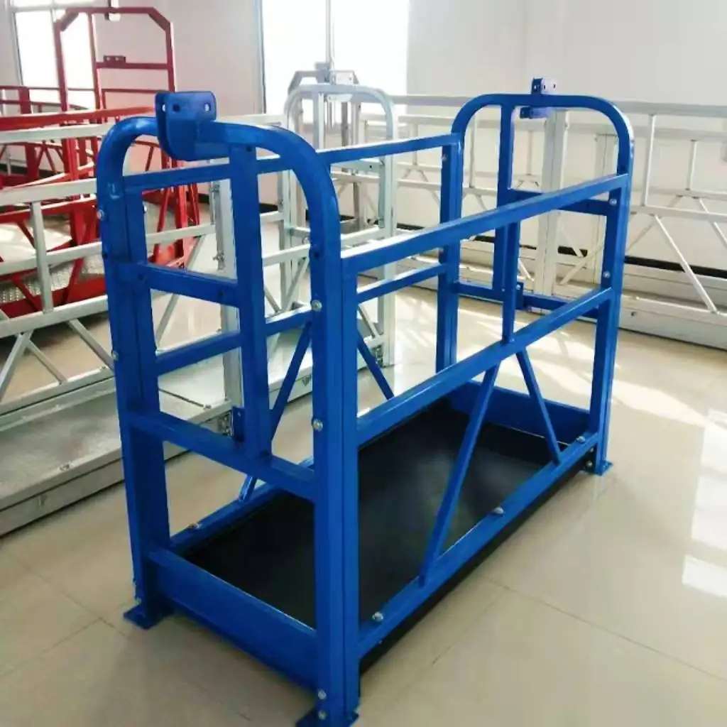 China Direct Supply ZLP Series Suspended Platform Lifting Mechanism