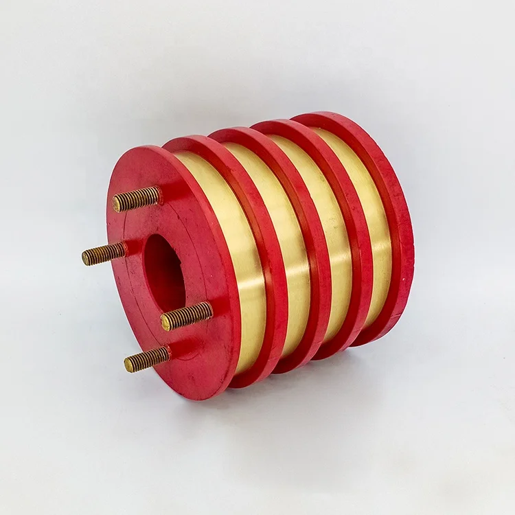 Tower Crane Slip Ring for hoist motor