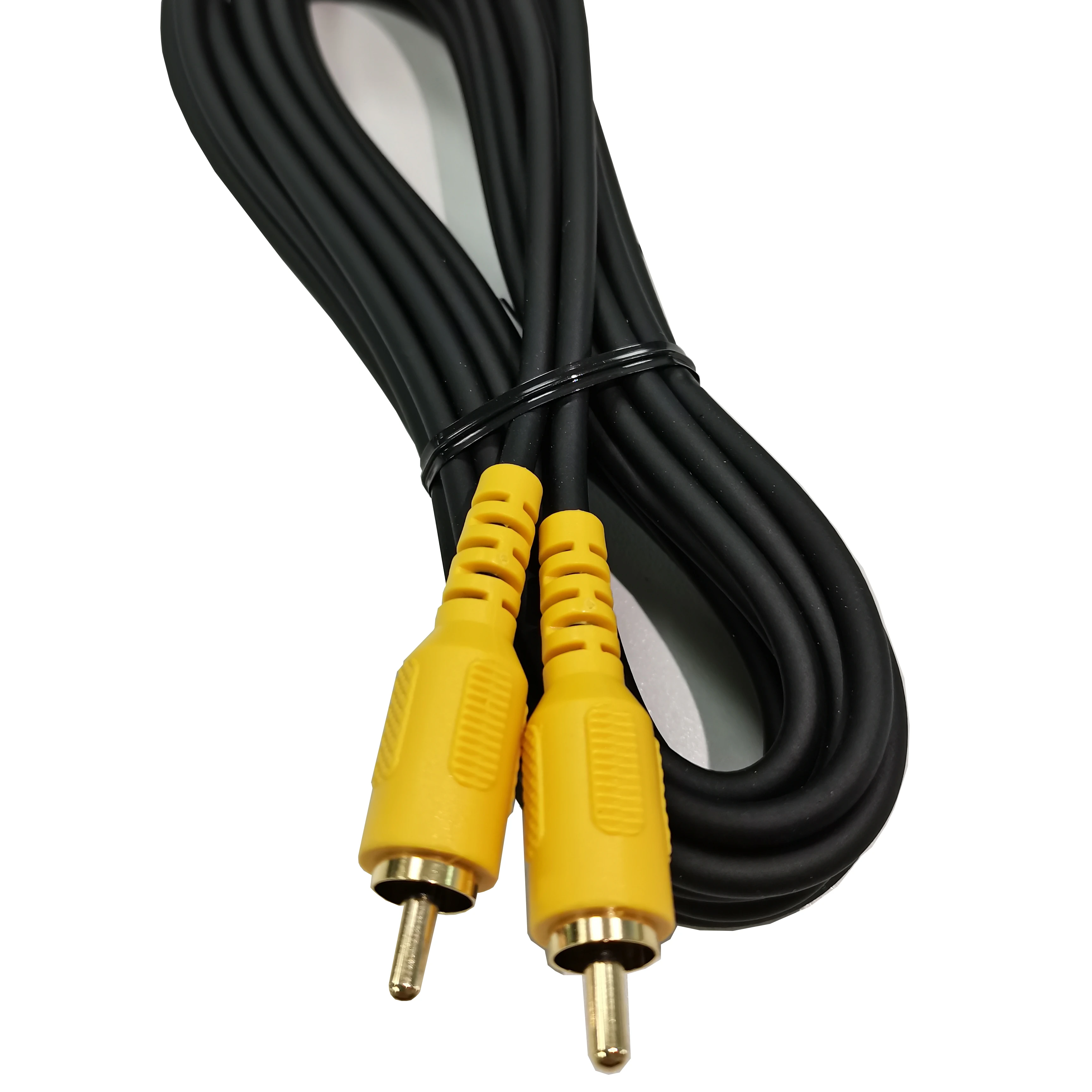 Focuses 3.5mm Listening Audio Cable Male To Male Focuses Cable Phone Car Speaker Mp4 Headphone Audio Aux Cables