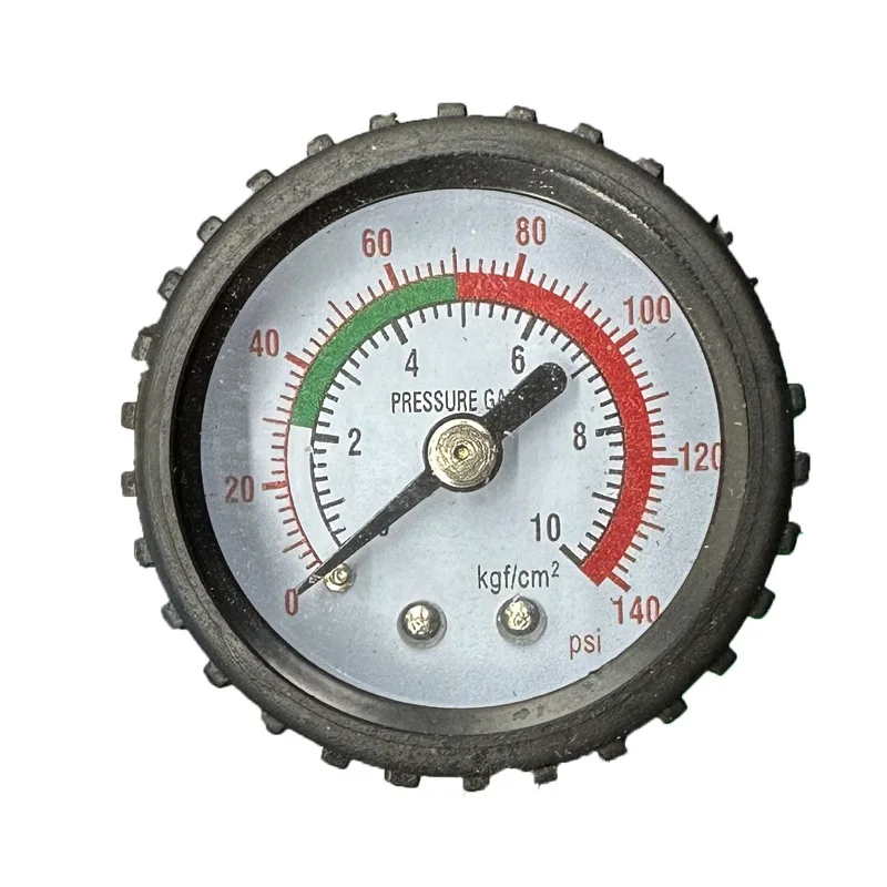 28Pcs Water Tank Leak Detector Water Tank Pumping Pressure Gauge Cooling System  Radiator Pressure Tester