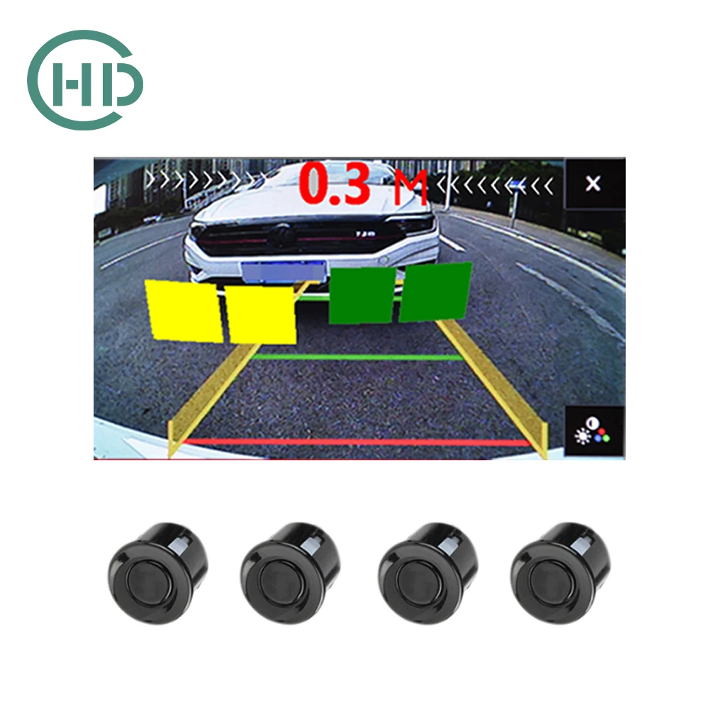 2020 Smart Reverse parking sensor