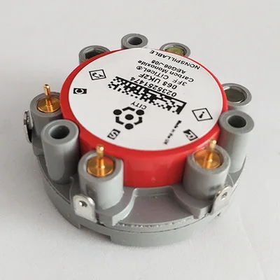3 electrode cell electrochemical industrial CO sensor range 0-4000ppm Carbon Monoxide ABG06-J08 3FF sensor gas