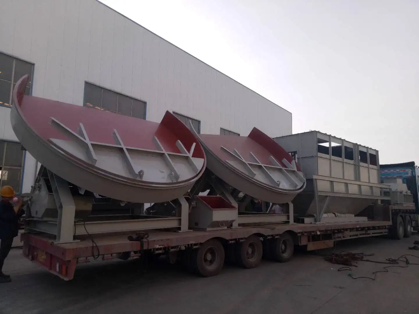 Reliable Material Durable Organic Fertilizer Disc Granulator Fertilizer Production Line
