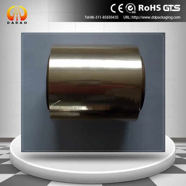 21mic KOPP one side PVDC coated BOPP film for food packaging