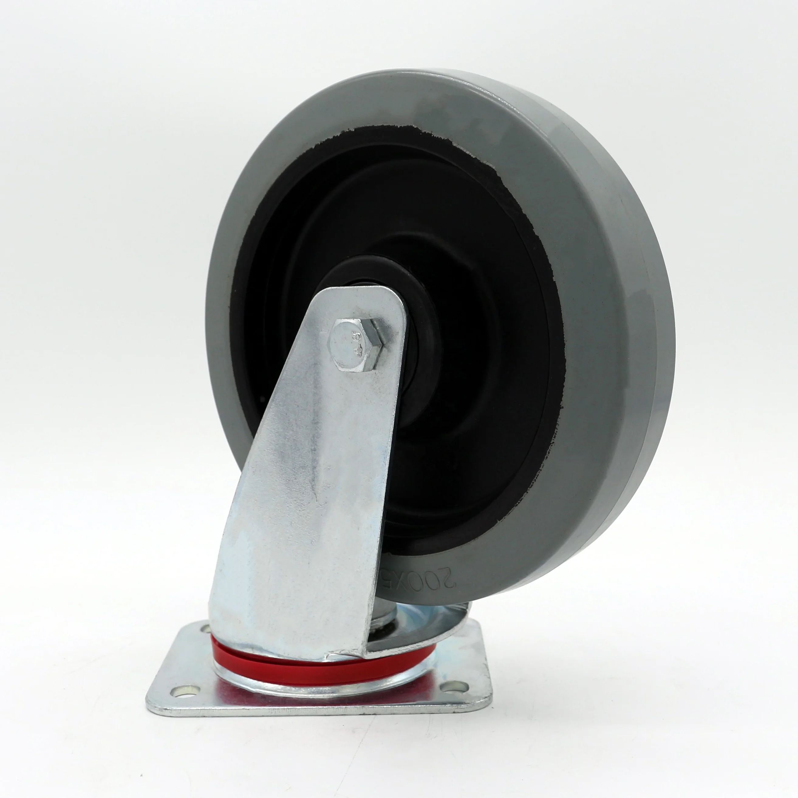 Резиновый ролик SS 80/100/125/160/200 мм