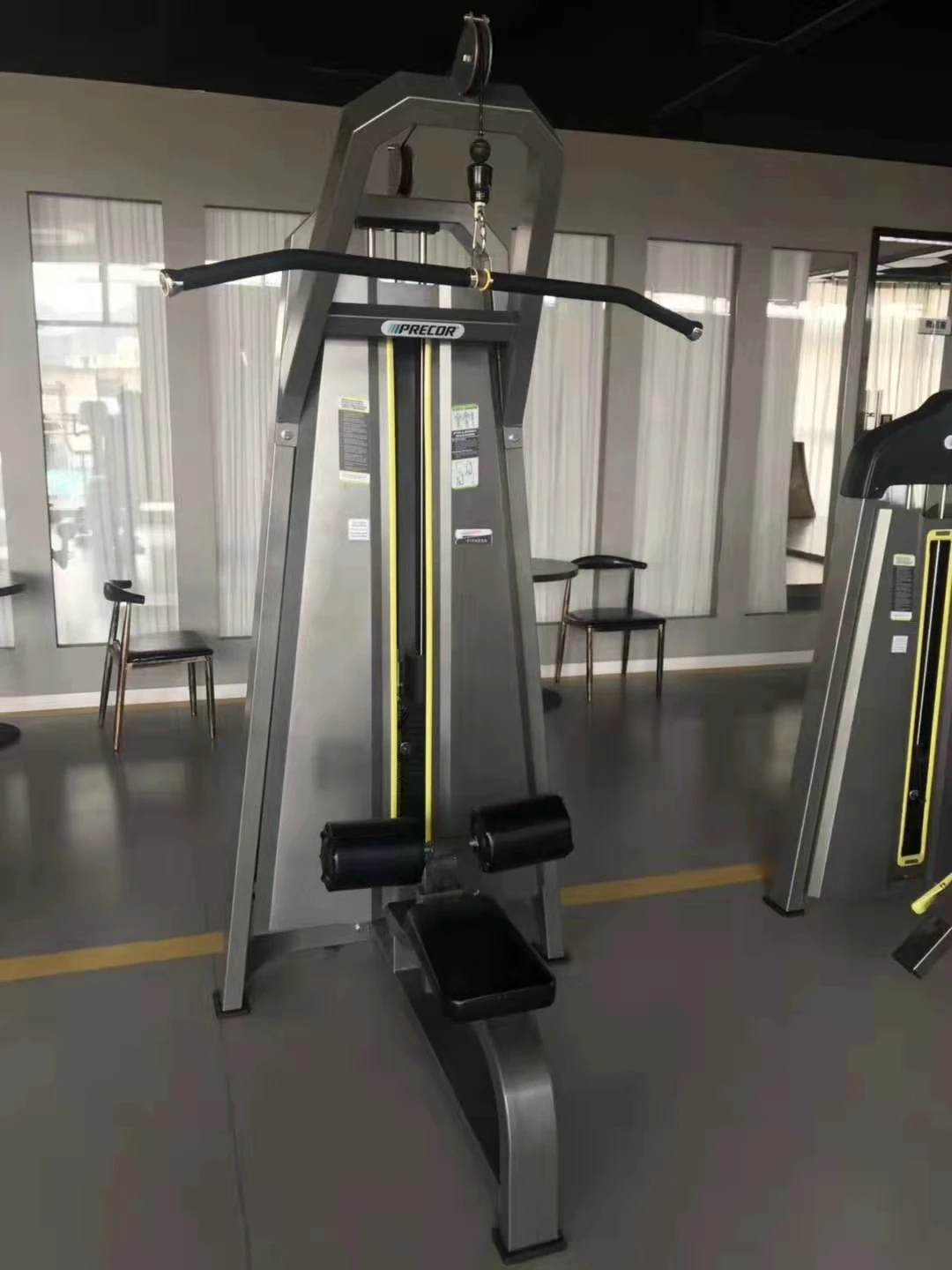 Factory Fitness Machine Cable Machine Standing Rope Lat Pulldown machine for Home Gym