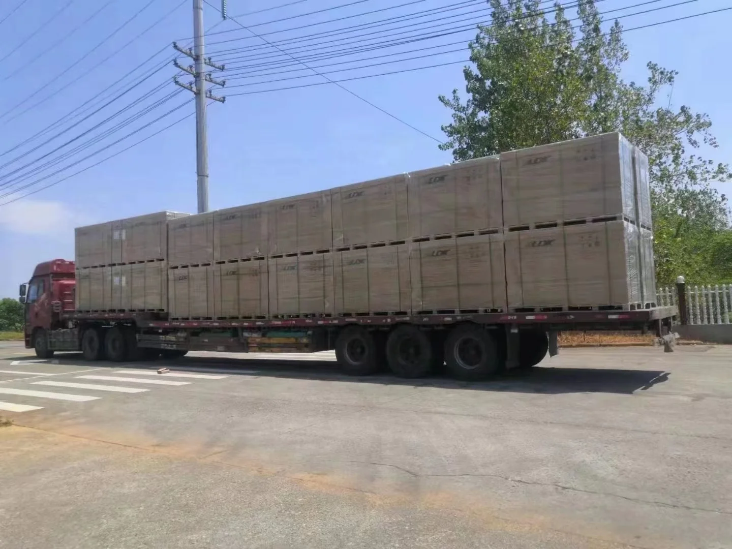 High Efficiency LDK manufacturer golden supplier pv panels solar power, monocrystalline solar panel buy online