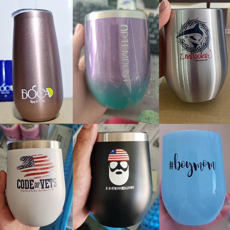 2024 Trending Free To Match New Arrival Products Gift box Corporate Candle Christmas Business Bath Wine Tumbler Vacuum Flask Set