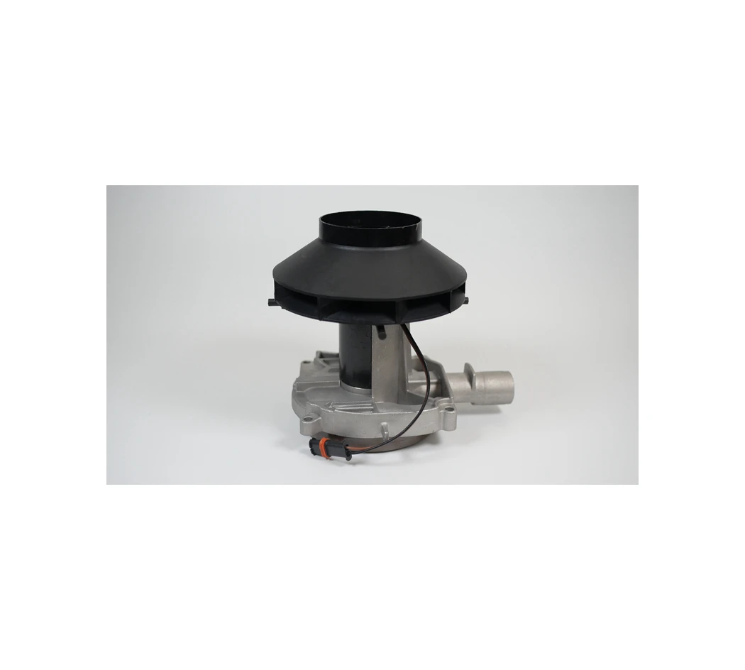 
Made In China Superior Quality Dc Fan And Heater 12v Radiator 2000w Fan Assembly 