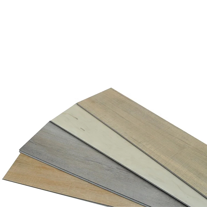 Interior Decoration New Designs IXPE/EVA Padding SPC Flooring