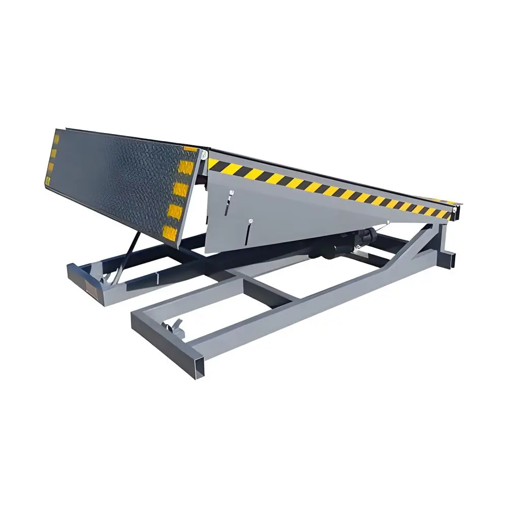 New Fixed boarding bridge hydraulic unloading platform Essential Tool With Good Price
