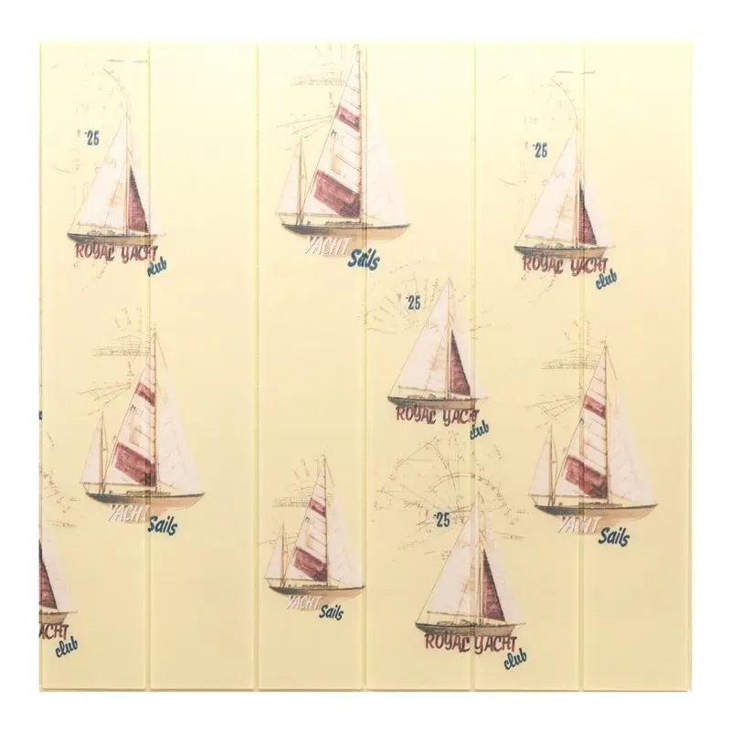 
Custom Printing Factory Children Room Cartoon Mural 3 D Wallpaper Vinyl Waterproof Wall Sticker Self Adhesive Wall Paper China 