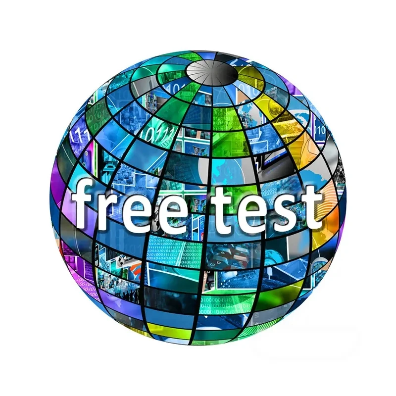 IPTV m3u Smart TV Subscription free Test Iptv Reseller Panel 4k M3u Iptv