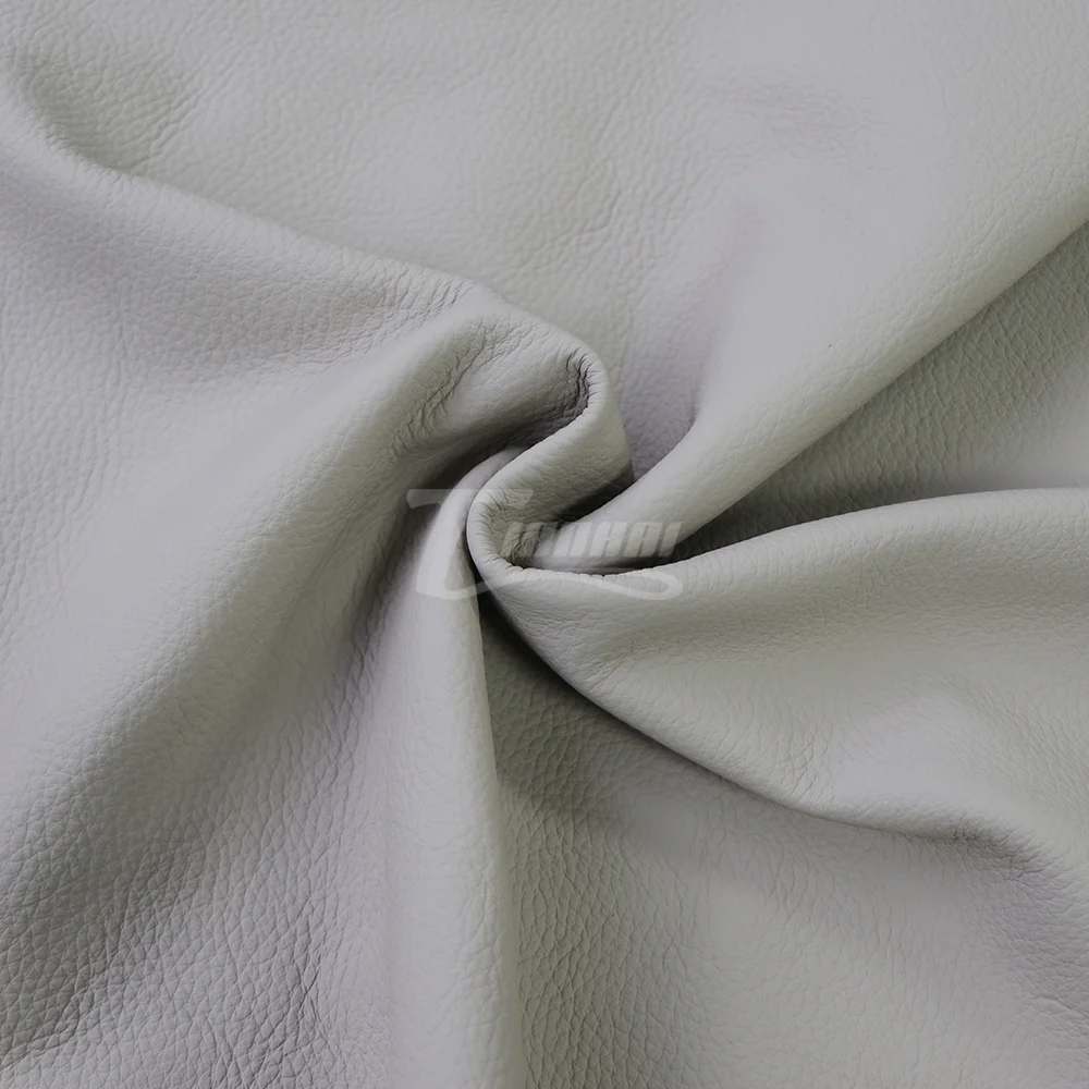 In stock at the warehouse Easy to maintain and Soft genuine leather office chair leather cow leather for sofa and furniture