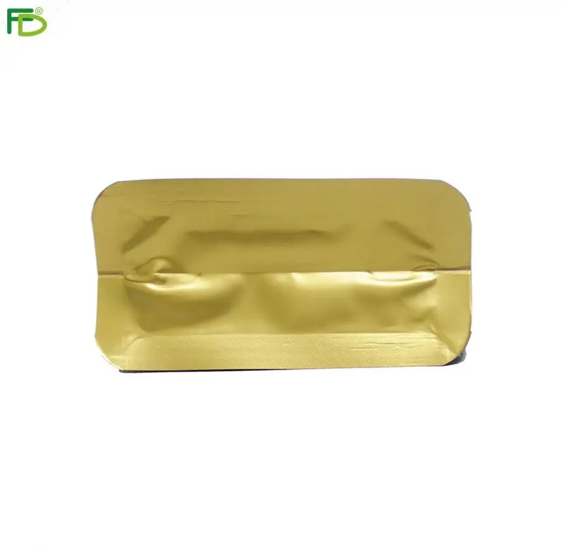 8-сторонние Запечатанные принадлежности для отеля, туалетные принадлежности, упаковка в форме конуса