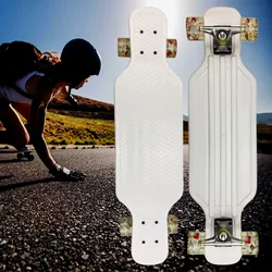 OEM Wholesale 2020 New Arrivals Premium Long Board Cruiser Road Dance Skateboard for Beginners Teenagers Adults