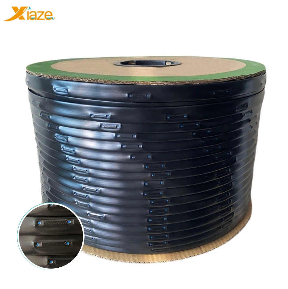 КАПЕЛЬНАЯ лента для полива и капельного орошения для сада и сельского хозяйства