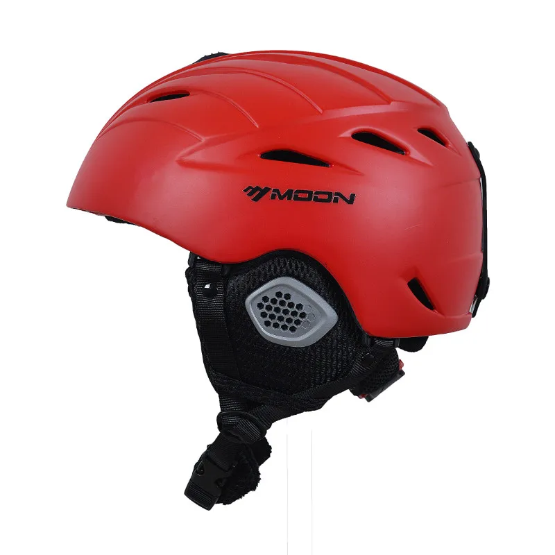 Wholesale Snow Ski Adult Head Protective Helmet Universal Packing MS88