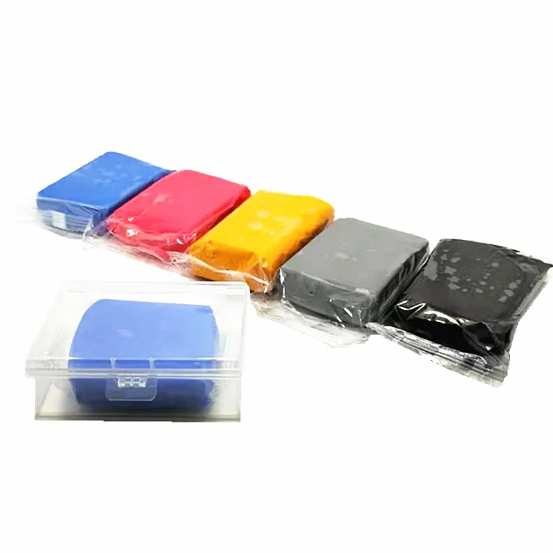 2022 OEM, оптовая продажа, профессиональная глина для чистки автомобиля лучшего качества, Волшебная глина для чистки автомобиля