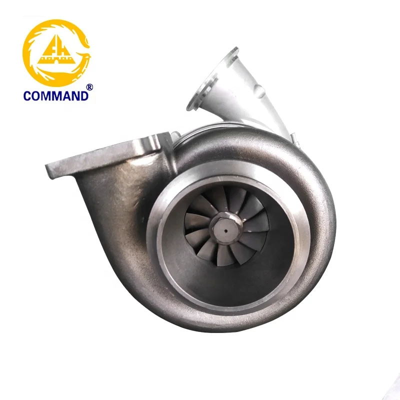 23515635 Turbocharger 23515636 23516431 TMF5502 Turbo 466713-0001 for Detroit Diesel Series 60 Engine 12.7L