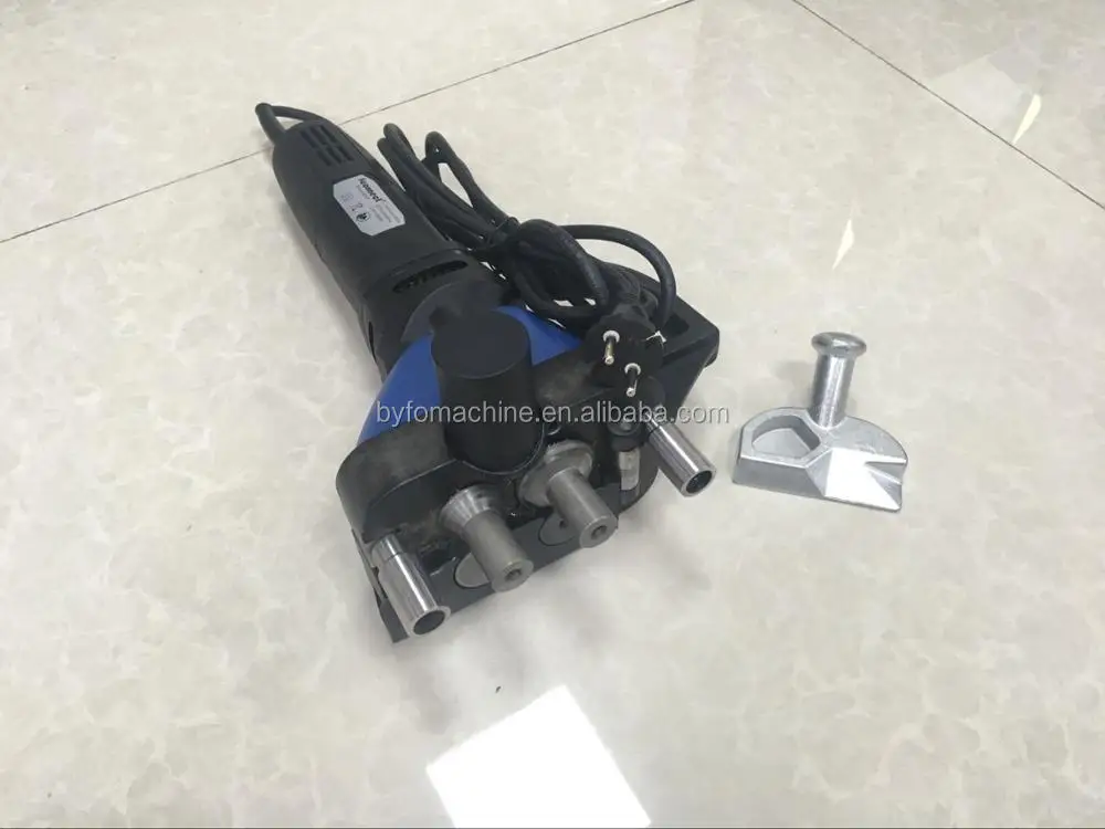 Byfo brand HVAC air duct lock seaming closing machine