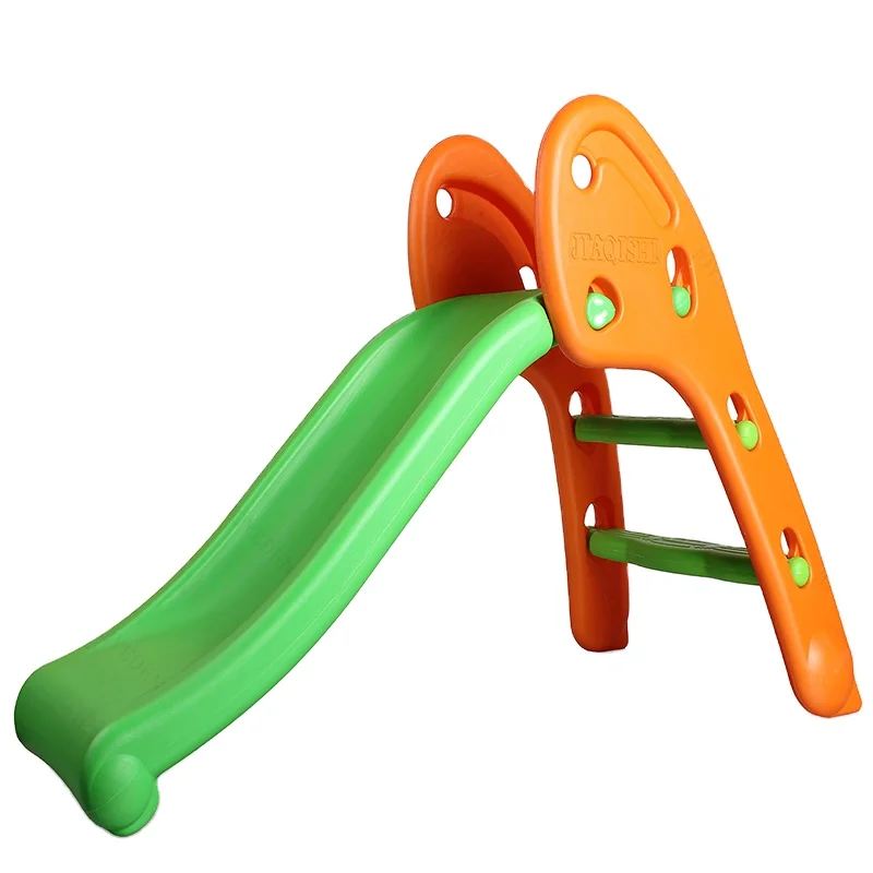 Factory wholesale good price play set new toddler playground outdoor indoor plastic baby slide for children