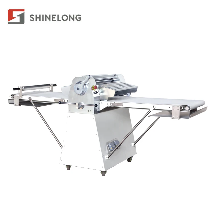Hot Sale Bakery Machine Upright Pizza/Croissant Dough Sheeter