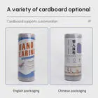 Microfiber Eco Roll Shaped Tear Cloth Absorbent Non Stick Oil Dish Towel Microfiber Kitchen Disposable Cleaning Cloth