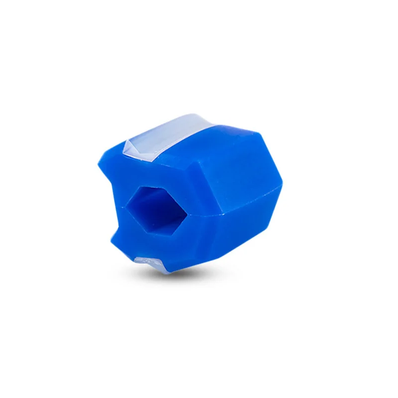 6 Generations Mouth Food Grade Silicone V Face Facial Lifter Jawline Trainer Chew Exercise Ball Jaw Exerciser