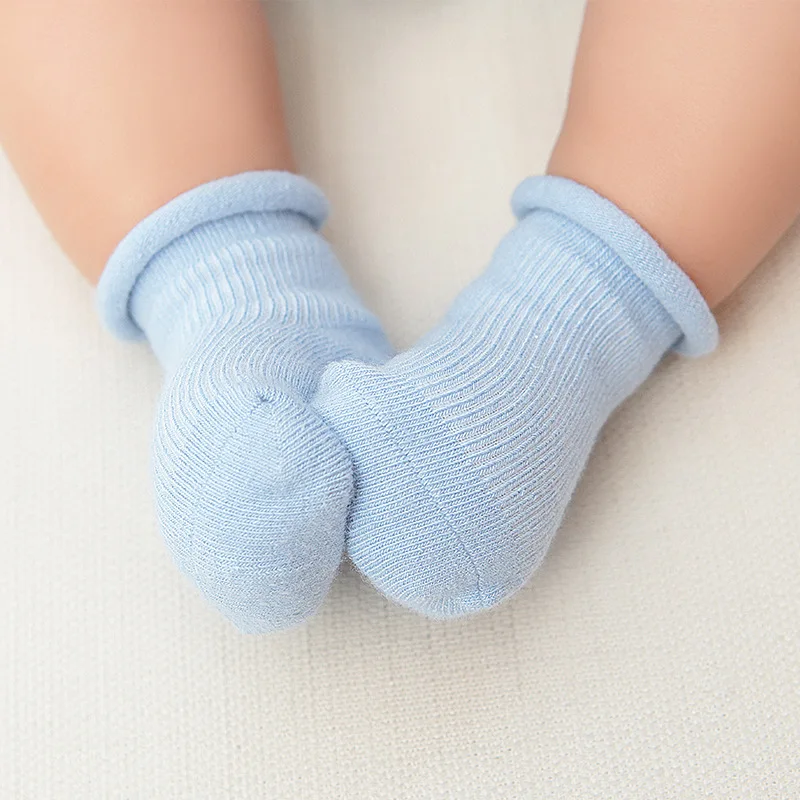 Baby Girls Cotton  Pantyhose Toddler Warm Tights Baby Stockings Tights Boy Girls Tights