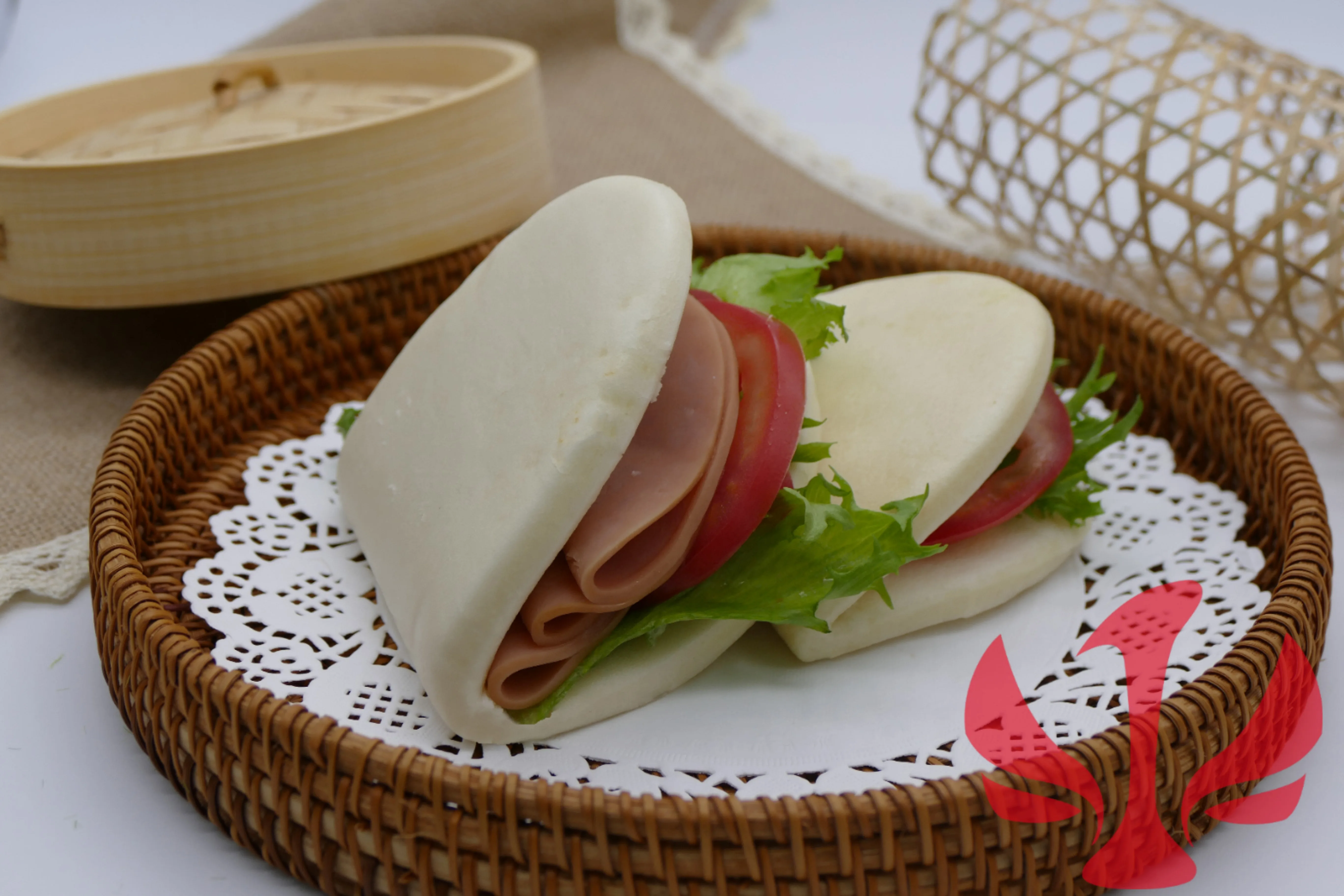 Надежное качество оптовая продажа вкусные китайские традиционные продукты Guabao замороженные Gua Bao