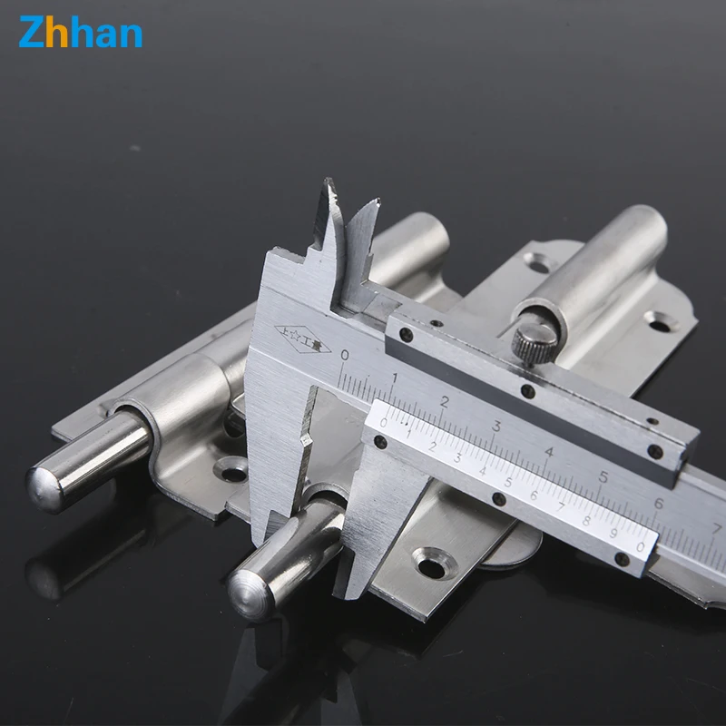 Stainless Steel door and window sliding door bolt lock