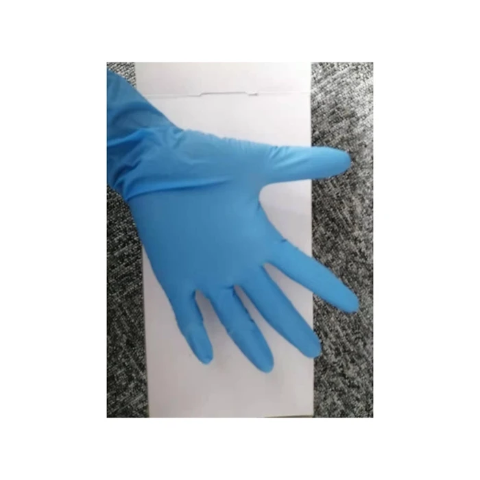 Cold Therapy Mittens Disposable Nitrile Powder Free 510 K Medical